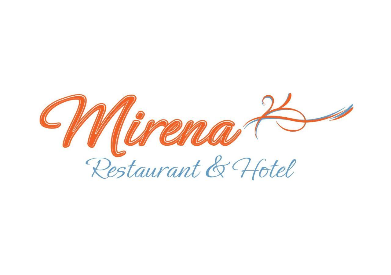 Hotel Restaurant Mirena Marl Luaran gambar