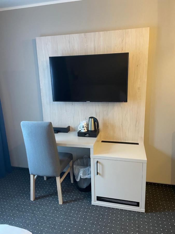 Hotel Restaurant Mirena Marl Luaran gambar