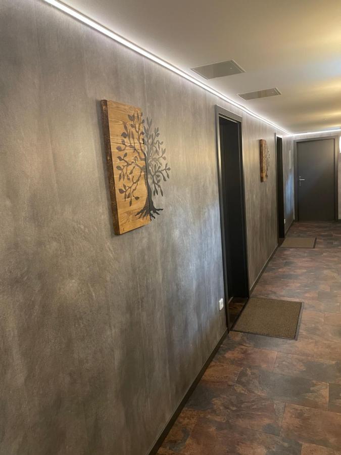 Hotel Restaurant Mirena Marl Luaran gambar
