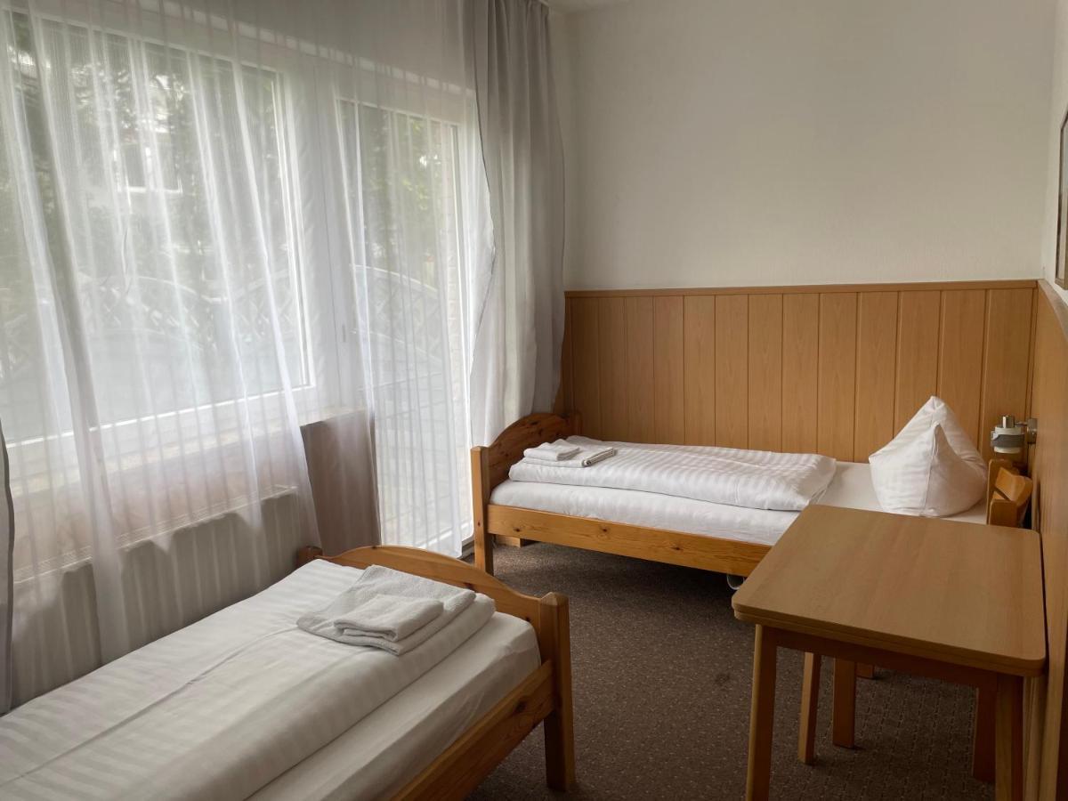 Hotel Restaurant Mirena Marl Luaran gambar