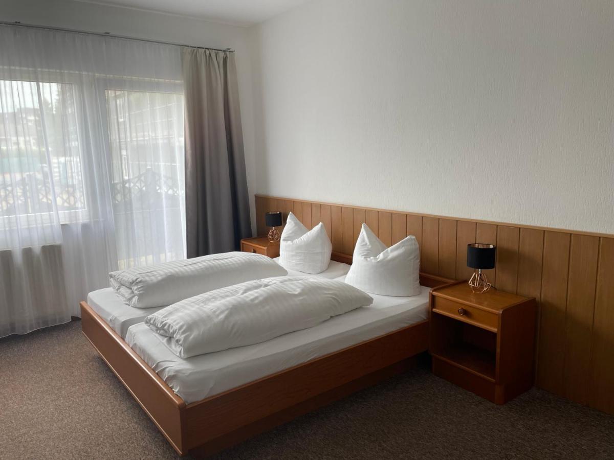 Hotel Restaurant Mirena Marl Luaran gambar