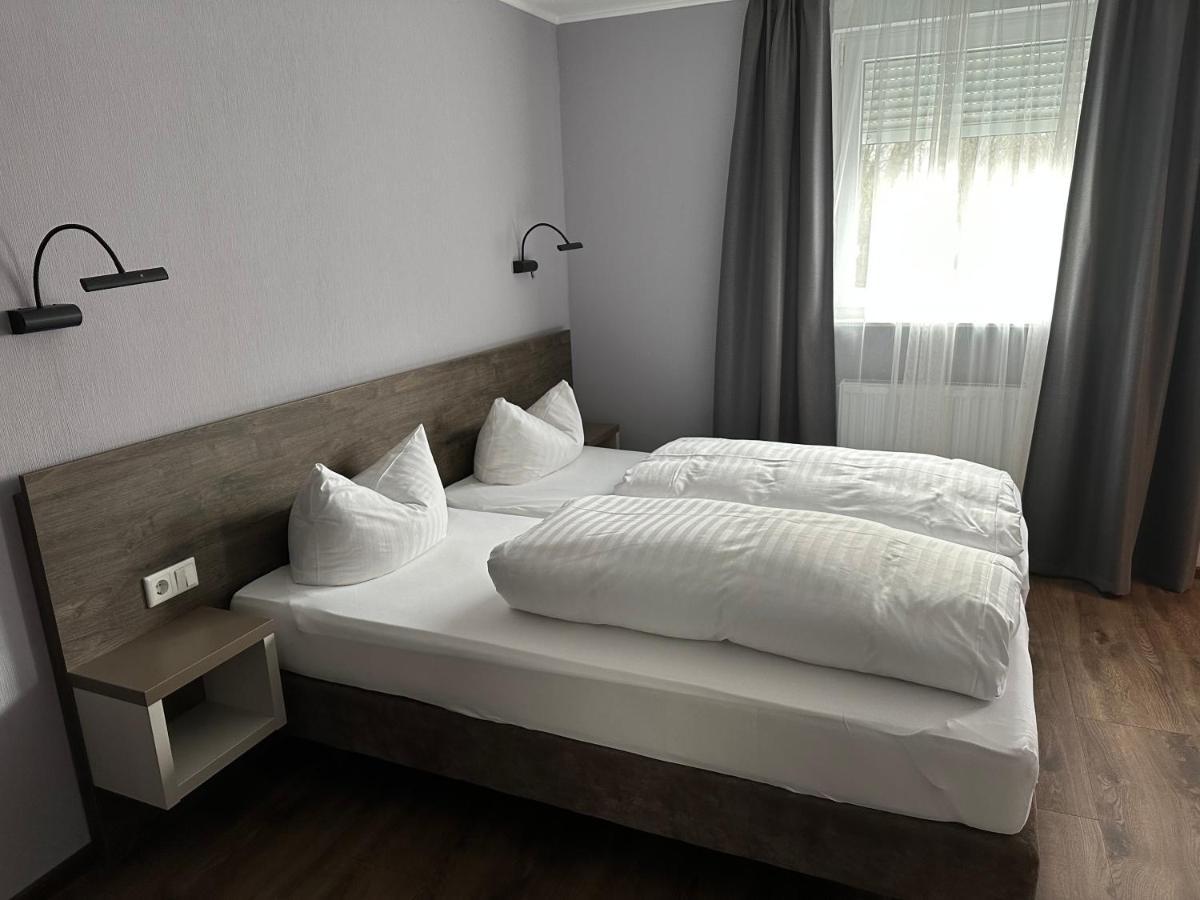 Hotel Restaurant Mirena Marl Luaran gambar