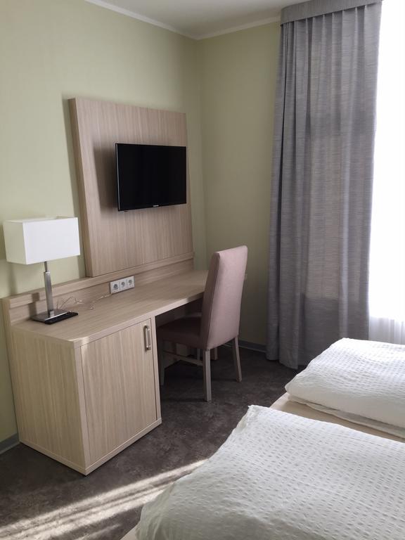 Hotel Restaurant Mirena Marl Luaran gambar