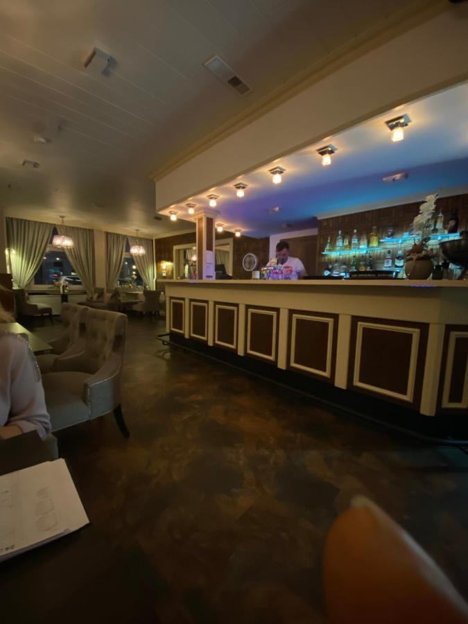 Hotel Restaurant Mirena Marl Luaran gambar