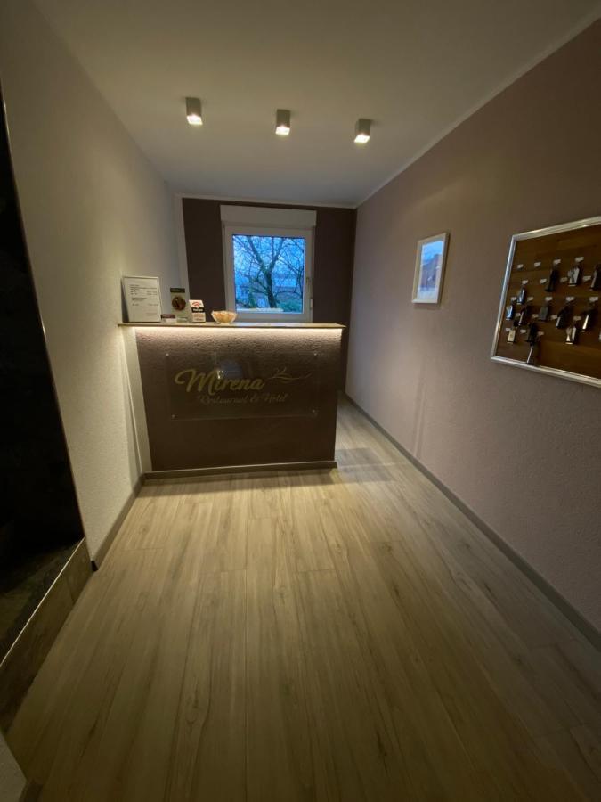 Hotel Restaurant Mirena Marl Luaran gambar